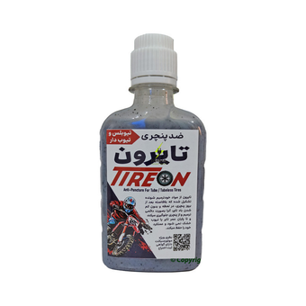ژل ضد پنچری تایرون