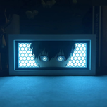 تابلو لایت باکس انیمه ایساگی بلولاک | Blue Lock Isagi Light Box