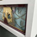 تابلو لایت باکس انیمه ای اینوسوکه دمون اسلیر | Demon Slayer Inosuke Light Box