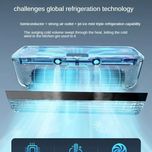 مینی کولر شارژی Edon