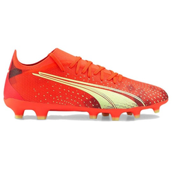 کفش فوتبال پوما اولترا اورجینال PUMA Ultra Match FG AG 'Fearless Pack' 106900-03