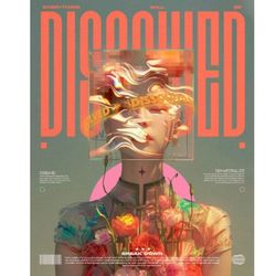 برچسب DTF استیکر حرارتی لباس طرح مجازی