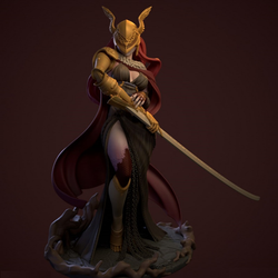 اکشن فیگور 24 سانتی ملینیا لیمیتد ادیشن (Elden ring)