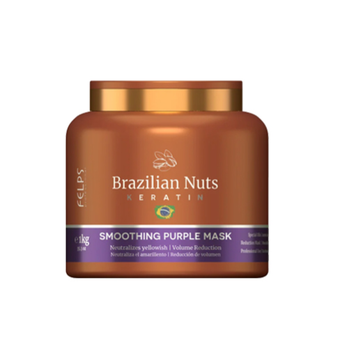 بوتاکس ناتس اجیلی ضد‌زردی (Brazilian Nuts)