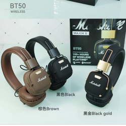 هدفون بلوتوث Marshall