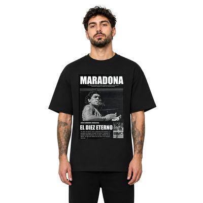 تیشرت مدل مارادونا maradona