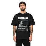 تیشرت مدل مارادونا maradona