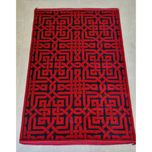 نقشه مارینا _ فرش ماشینی تراکم 1000 رنگ لاکی 6 متری BCF