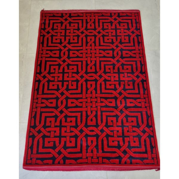 نقشه مارینا _ فرش ماشینی تراکم 1000 رنگ لاکی 6 متری BCF