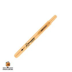 هایلایتر فشاری نارنجی روشن نئونی رایتک (WRITECH)