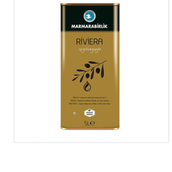 روغن زیتون بدون بو مارمارا بیرلیک 5 لیتری