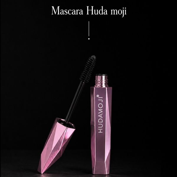 ریمل حجم دهنده هدی موجی الماسی مدل Huda moji Long Volume