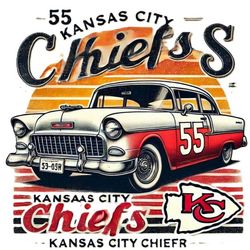 برچسب DTF استیکر حرارتی لباس مدل ماشین کلاسیک