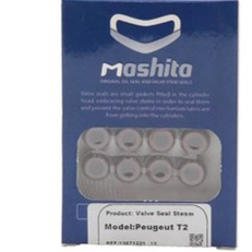 کاسه نمد ساق سوپاپ (لاستیک گیت) 206 تیپ 2 ماشیتا ژاپن Mashita JAPAN