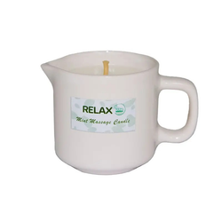 شمع ماساژ نعنا ریلکس Relax 100g