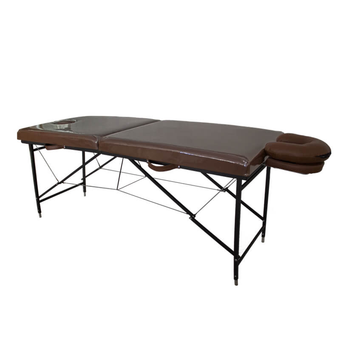 تخت ماساژ پرتابل پایه آهنی
