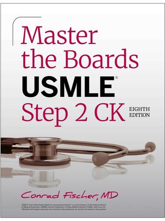 Master the Boards USMLE Step 2 CK 2026