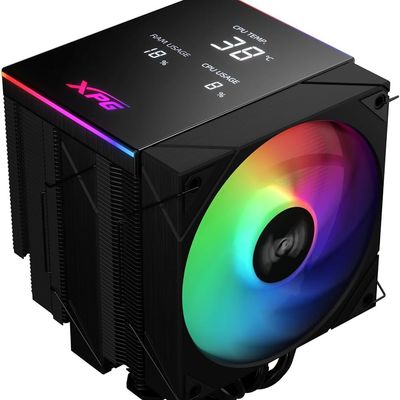 Cpu Cooler XPG Mastero Plus 62DA