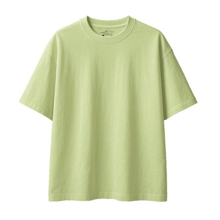 تیشرت Matcha green(سبز ماچا)