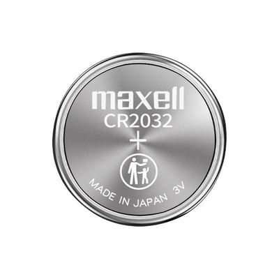 باتری سکه ای 2032 مکسل Maxcel اصل ژاپن