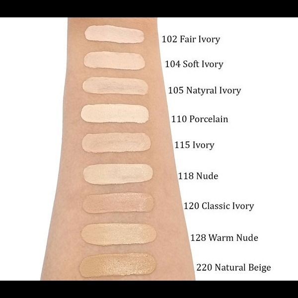 کرم پودر میبلین فیت می