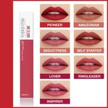 رژ لب مایع مات میبلین