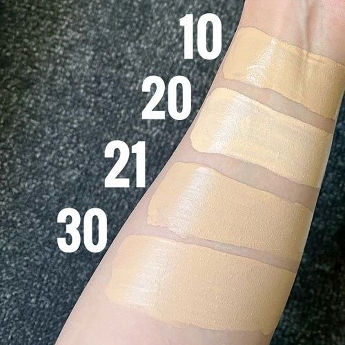 کرم پودر 30 ساعته میبلین سوپر استی