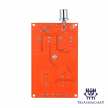 ماژول آمپلی فایر 2X100W وات استریو XH-M190