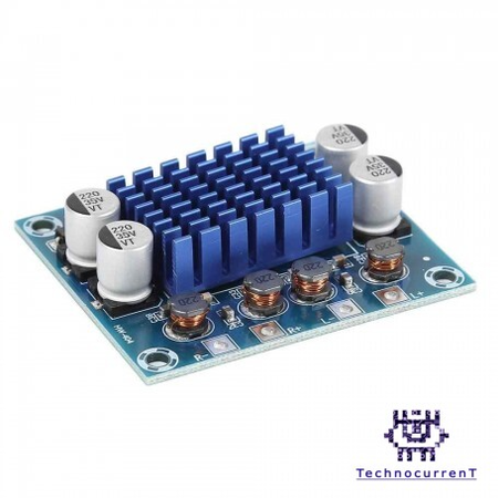 ماژول آمپلی فایر 2X30W وات استریو XH-A232