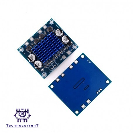 ماژول آمپلی فایر 2X30W وات استریو XH-A232