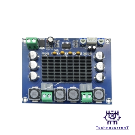 ماژول آمپلی فایر استریو 2x120 وات مدل XH-M542