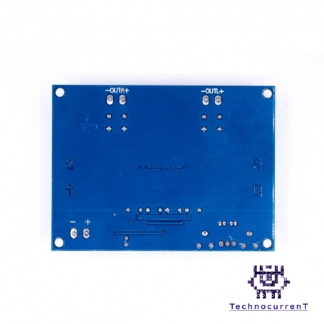 ماژول آمپلی فایر استریو 2x120 وات مدل XH-M542