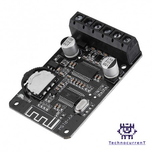 ماژول آمپلی فایر صوتی بلوتوث دار 20-10 وات مدل XY-P15W