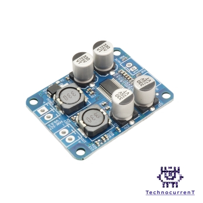 ماژول آمپلی فایر 60 وات مونو TPA3118