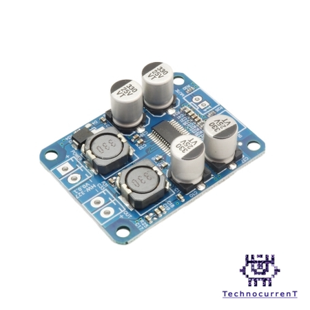 ماژول آمپلی فایر 60 وات مونو TPA3118
