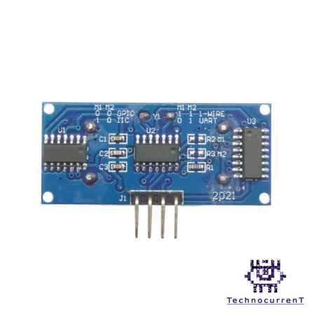 ماژول اولتراسونیک سنجش مسافت HC-SR04
