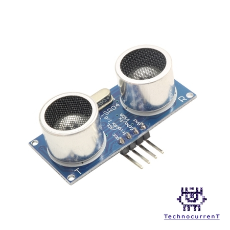 ماژول اولتراسونیک سنجش مسافت HC-SR04