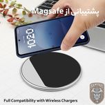 کاور سامورایی مدل Uflax مناسب برای گوشی موبایل ناتینگ Phone 3a