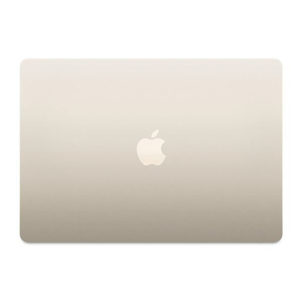 لپ تاپ 15.3 اینچی اپل مدل MacBook Air MXD33 2024 LLA-M3-16GB RAM-512GB SSD