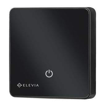 کلید لمسی تک پل الویا مدل هوشمند کد SL-1011P