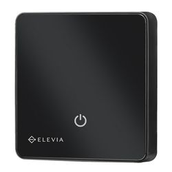 کلید لمسی تک پل الویا مدل هوشمند کد SL-1011P