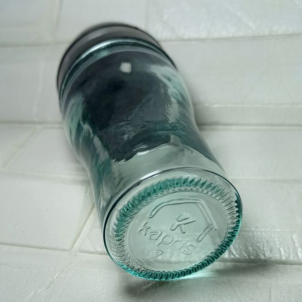 ست جا ادویه 6 پارچه کاپریس مدل فلورا کد 01