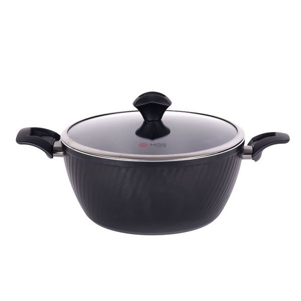 قابلمه ام جی اس فورج کد 800332 سایز 24