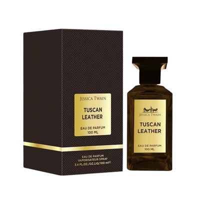 ادو پرفیوم مردانه جسیکاتواین مدل توسکان لدر با رایحه تلخ حجم 100 میلی لیتر