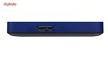 هارد اکسترنال توشیبا مدل Canvio Advance ظرفیت یک ترابایت دارای رابط USB Type-A 3.0
