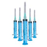 خرید سرنگ آواپزشک لوئرلاک پیستون‌دار 10 سی‌سی