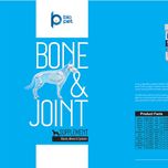 مکمل مفاصل و استخوان سگ بایو پت مدل Bone and Joint وزن 400 گرم