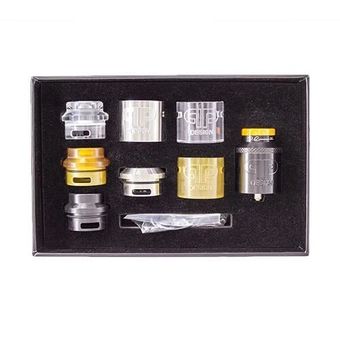 اتومایزر کیوپی کالی وی2 / Kali v2 RDA/RSA QP Design