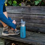 قمقمه استنلی مدل Go Flip Straw گنجایش 0.65 میلی لیتر