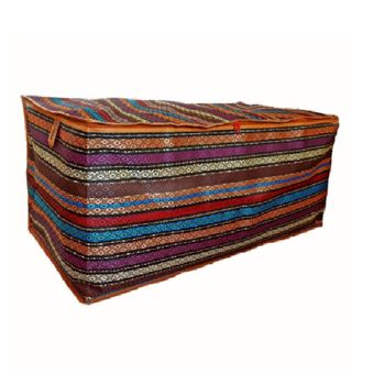 باکس نظم دهنده مدل بقچه جاجیم سایز 8